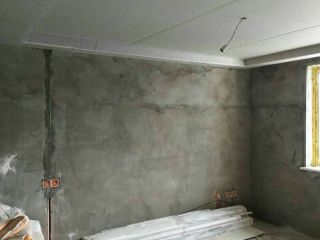 石膏板吊顶施作