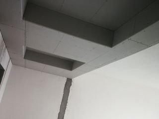 木工吊顶施工