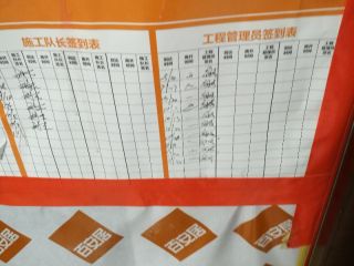 油漆工程 验收
