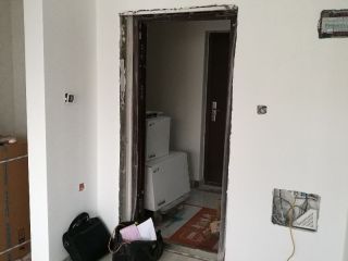墙、顶面腻子批嵌