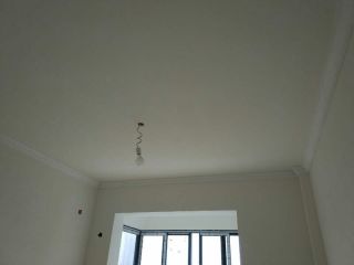 墙、顶面腻子批嵌