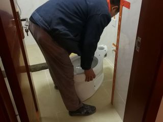 洁具、五金、电器安装