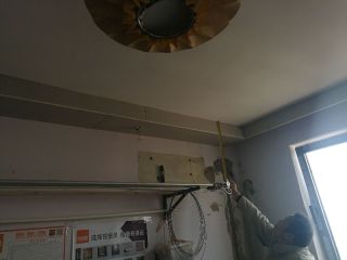 木工吊顶施工
