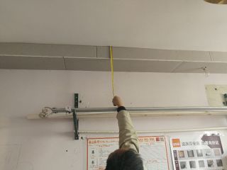 现场木制品造型施作