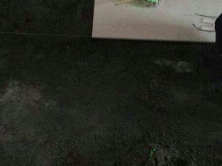 地砖铺贴及地面找平施作