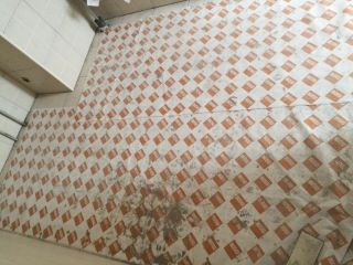 集成吊顶及橱柜柜体安装