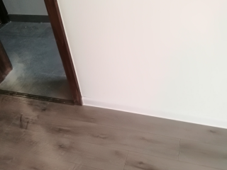 成品门及墙纸铺贴
