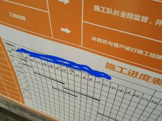 泥木工程 验收