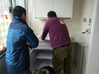 安装工程 验收