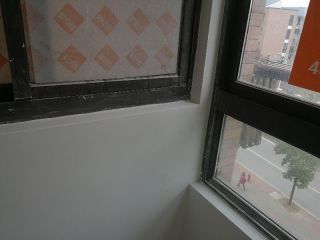 墙、顶面腻子批嵌