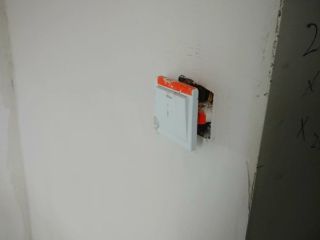 墙、顶面腻子批嵌