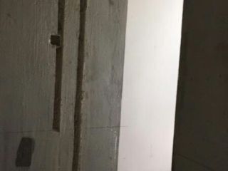 水、电管开槽施作