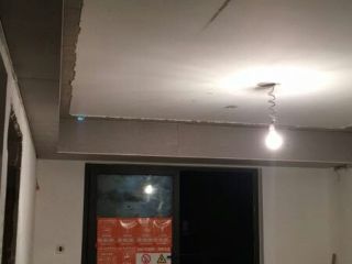 木工吊顶施工
