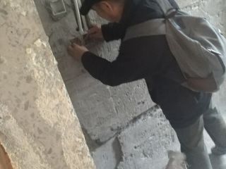 隐蔽工程 验收
