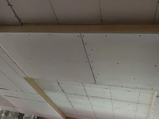 现场木制品造型施作