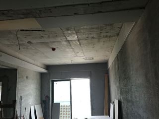 木工吊顶施工