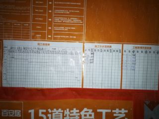 日常巡检