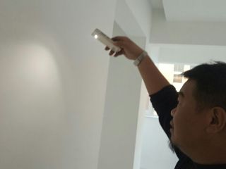 油漆工程 验收