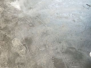 地砖铺贴及地面找平施作