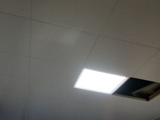 集成吊顶及橱柜柜体安装
