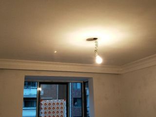 墙、顶面腻子批嵌