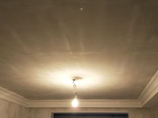 墙、顶面腻子批嵌