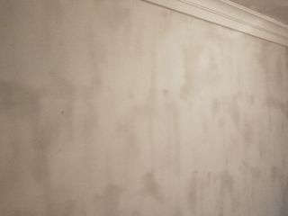 墙、顶面腻子批嵌