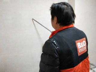 泥木工程 验收