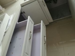 橱柜及台盆柜安装