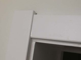 成品门及墙纸铺贴