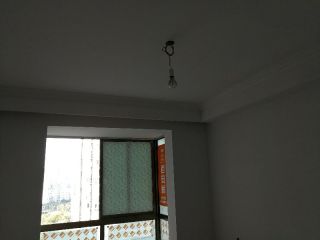 墙、顶面腻子批嵌