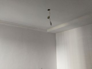 墙、顶面腻子批嵌