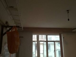 现场木制品造型施作