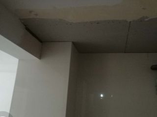 墙、顶面腻子批嵌