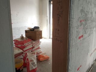 现场木制品造型施作
