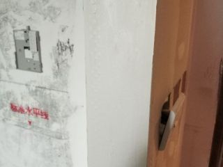墙、顶面腻子批嵌