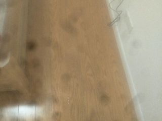 木地板铺设