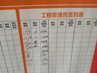 油漆工程 验收