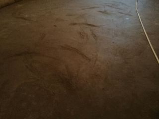 地砖铺贴及地面找平施作