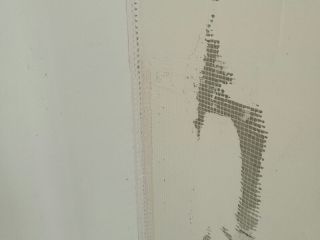 墙、顶面腻子批嵌