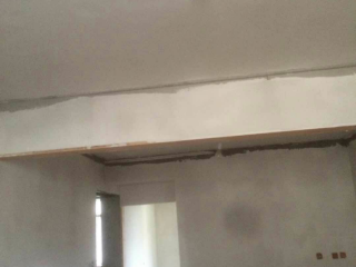 木工吊顶施工