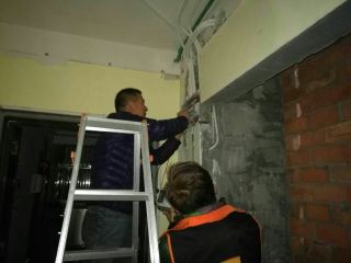 隐蔽工程 验收