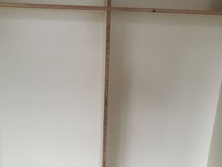 现场木制品造型施作