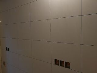 厨房、卫生间墙砖施作