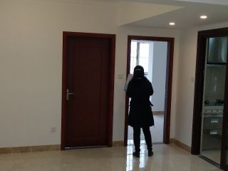 墙、顶面腻子批嵌