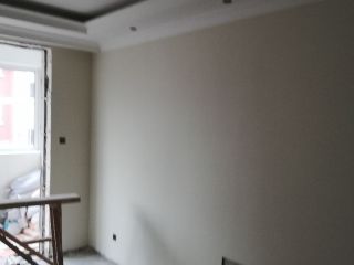 墙、顶面乳胶漆及墙纸铺贴