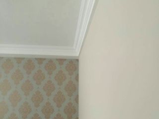 墙、顶面乳胶漆及墙纸铺贴