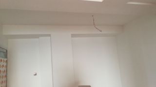 现场木制品造型施作