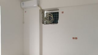 墙、顶面腻子批嵌