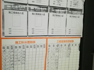 日常巡检
